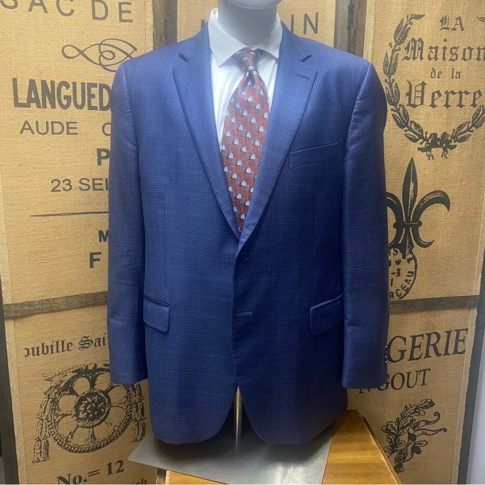 Peter Millar Wool Blazer, 46T
